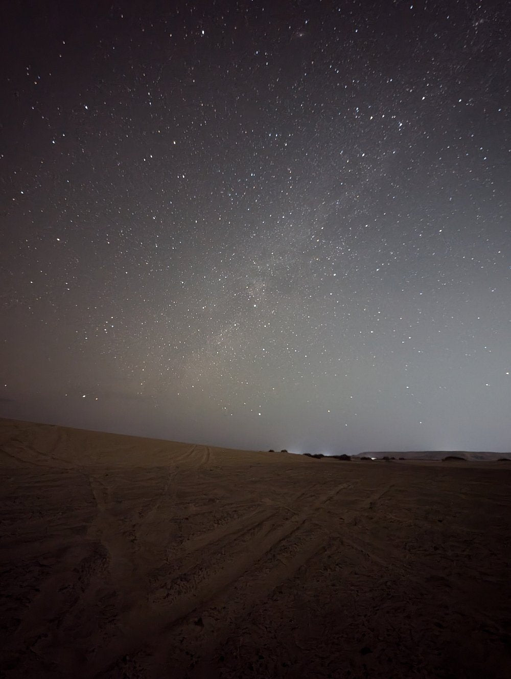 Cairo: Explore the Black & White Deserts with Overnight Camping
