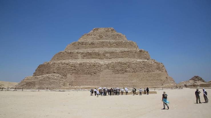 Cairo: Full - Day Tour to Saqqara, Dahshur & Memphis