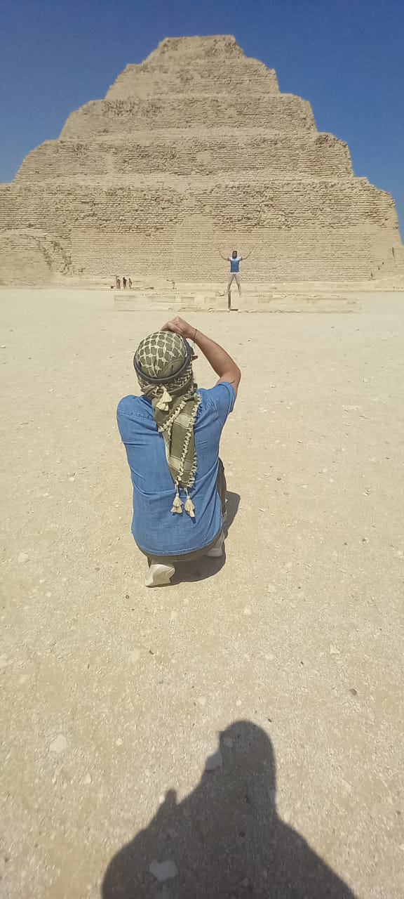 Cairo: Full - Day Tour to Saqqara, Dahshur & Memphis