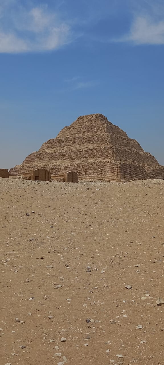 Cairo: Full - Day Tour to Saqqara, Dahshur & Memphis
