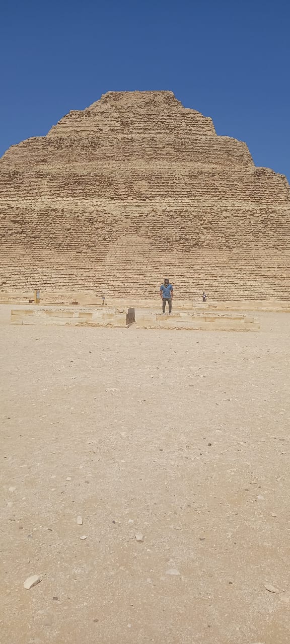 Cairo: Full - Day Tour to Saqqara, Dahshur & Memphis