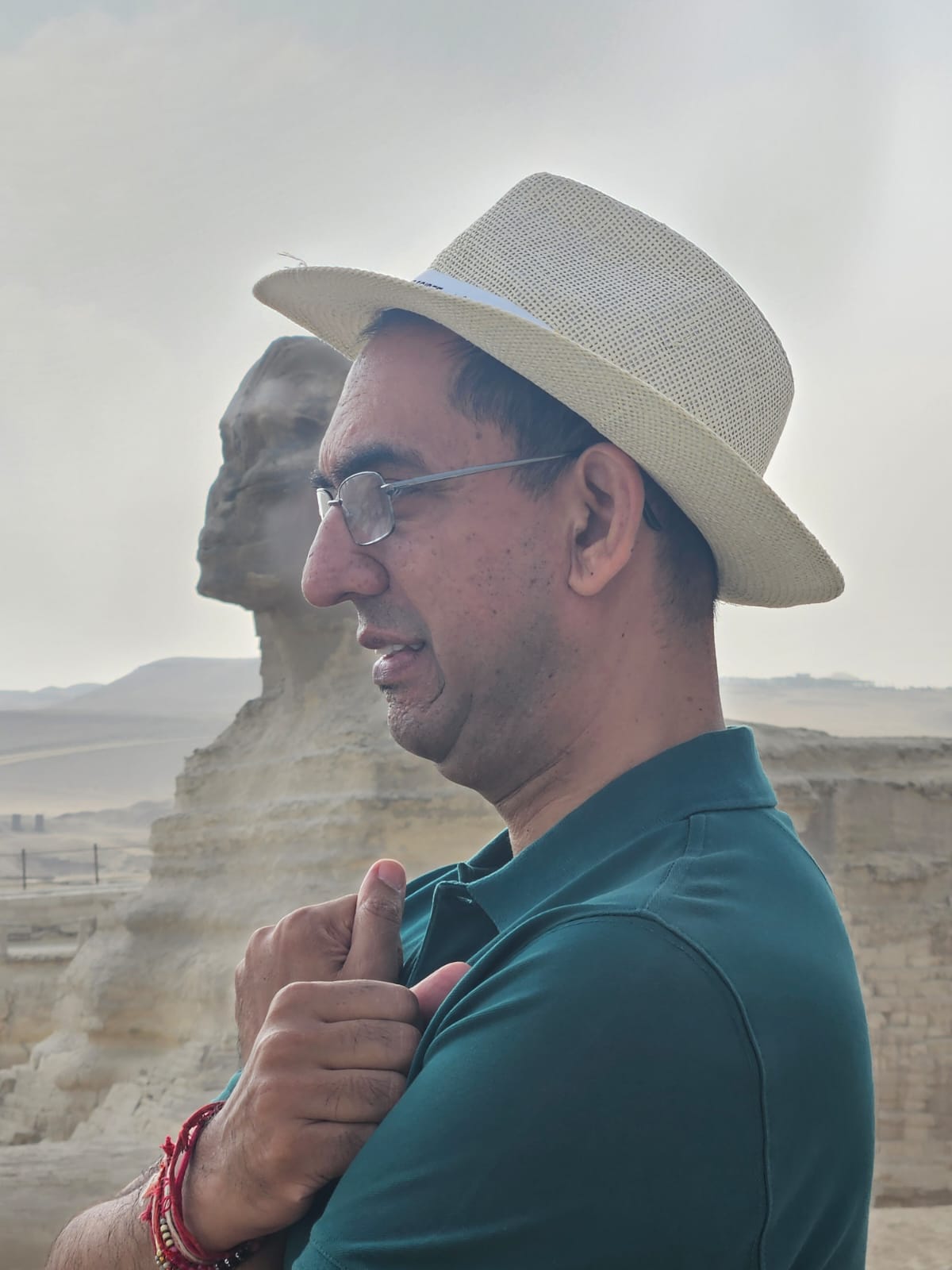 Cairo: Giza Pyramids, Sphinx, Saqqara and Memphis Tour with Lunch