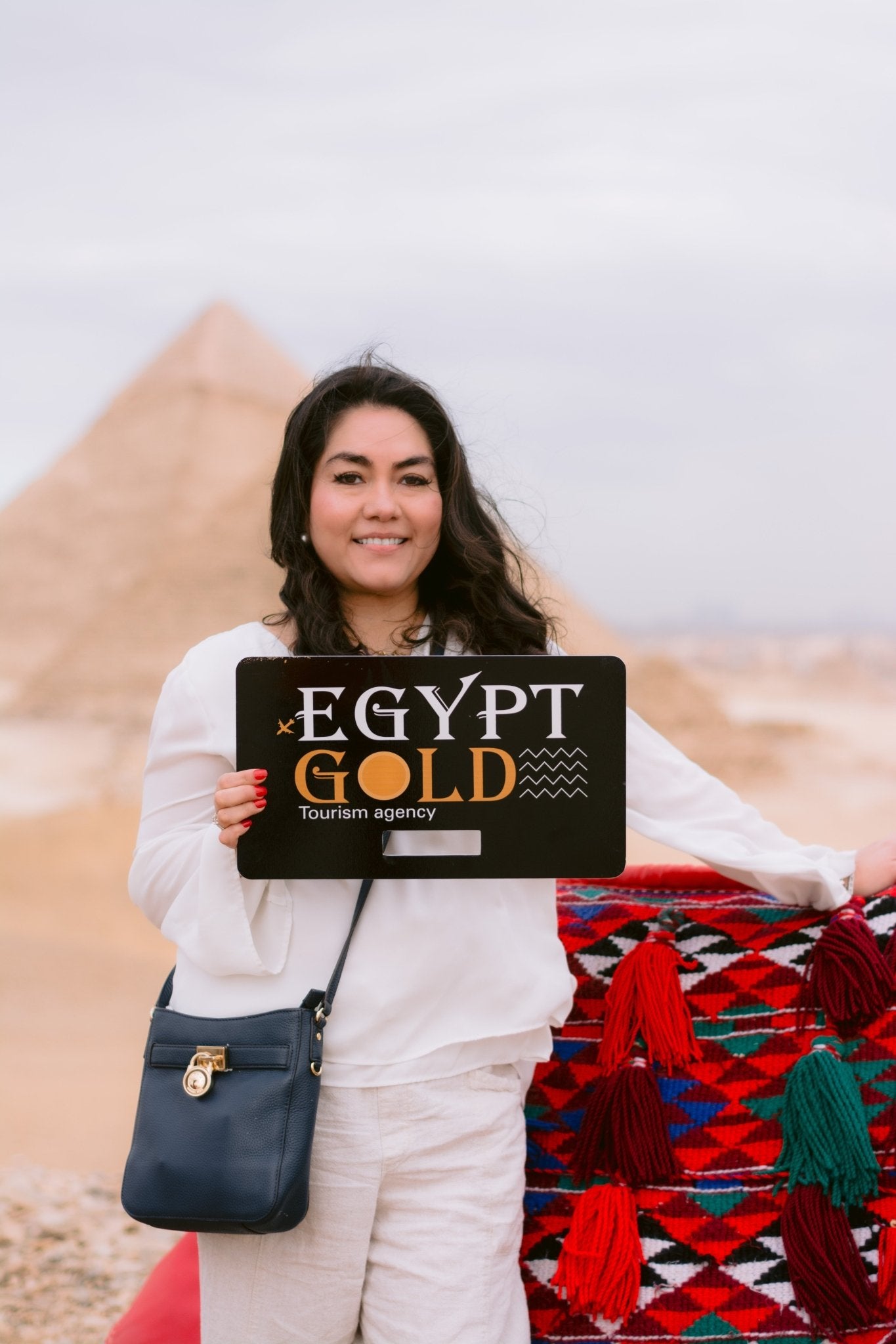 Cairo: Giza Pyramids, Sphinx, Saqqara and Memphis Tour with Lunch