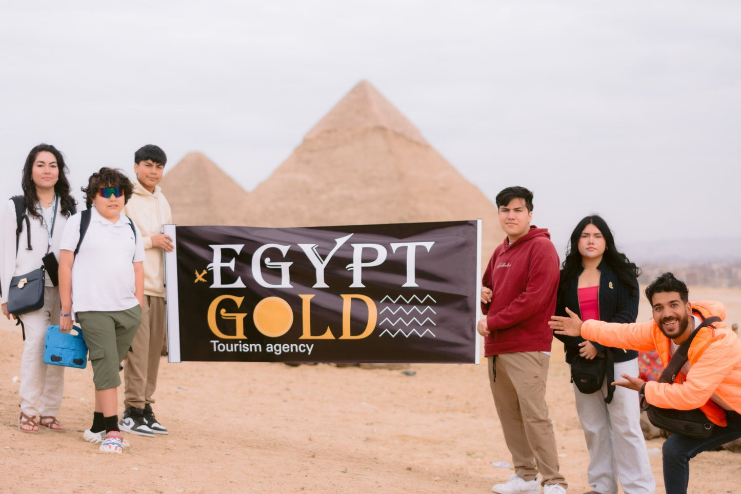 Cairo: Giza Pyramids, Sphinx, Saqqara and Memphis Tour with Lunch
