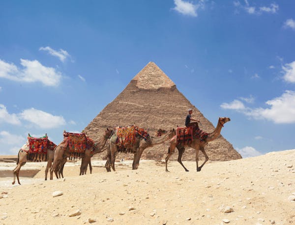 Cairo: Private Guided Pyramids of Giza and The Grand Egyptian Museum Full - Day Tour