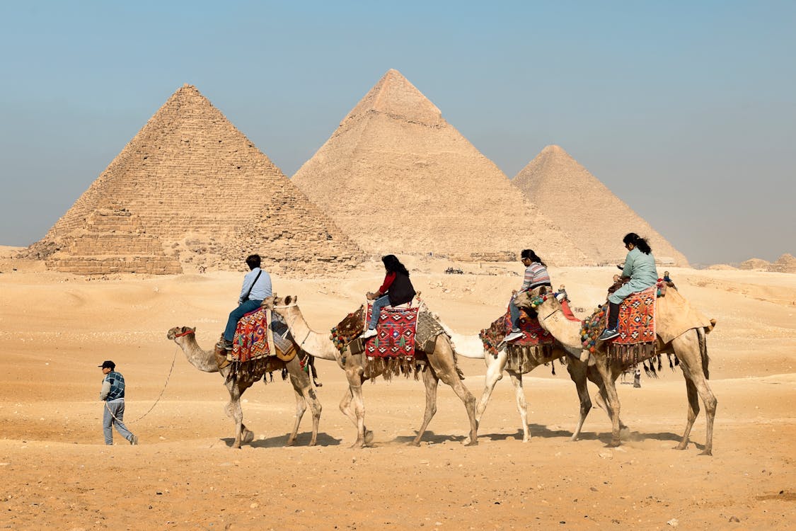 Cairo: Private Guided Pyramids of Giza and The Grand Egyptian Museum Full - Day Tour