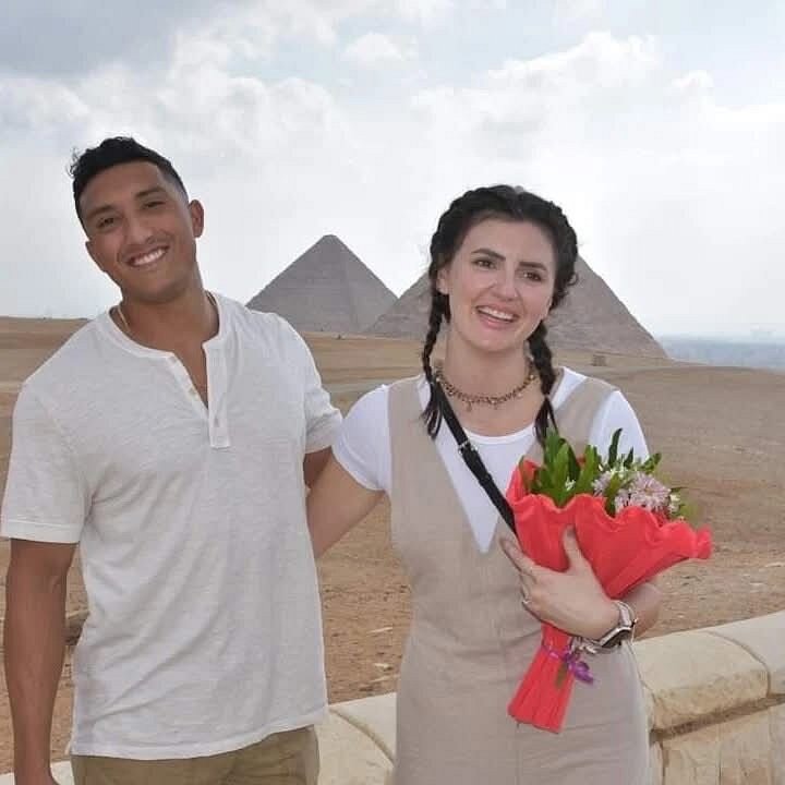 Cairo: Private Guided Trip to the Giza Pyramids and Sphinx