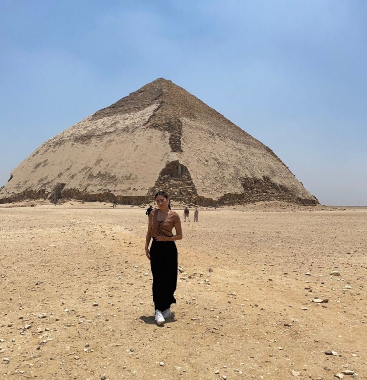Cairo: Private Guided Trip to the Giza Pyramids and Sphinx
