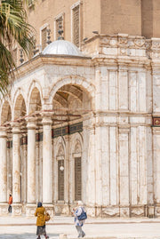 Cairo: Private Pyramids of Giza and Sphinx, Saladin Citadel and Khan Al - Khalili Tour