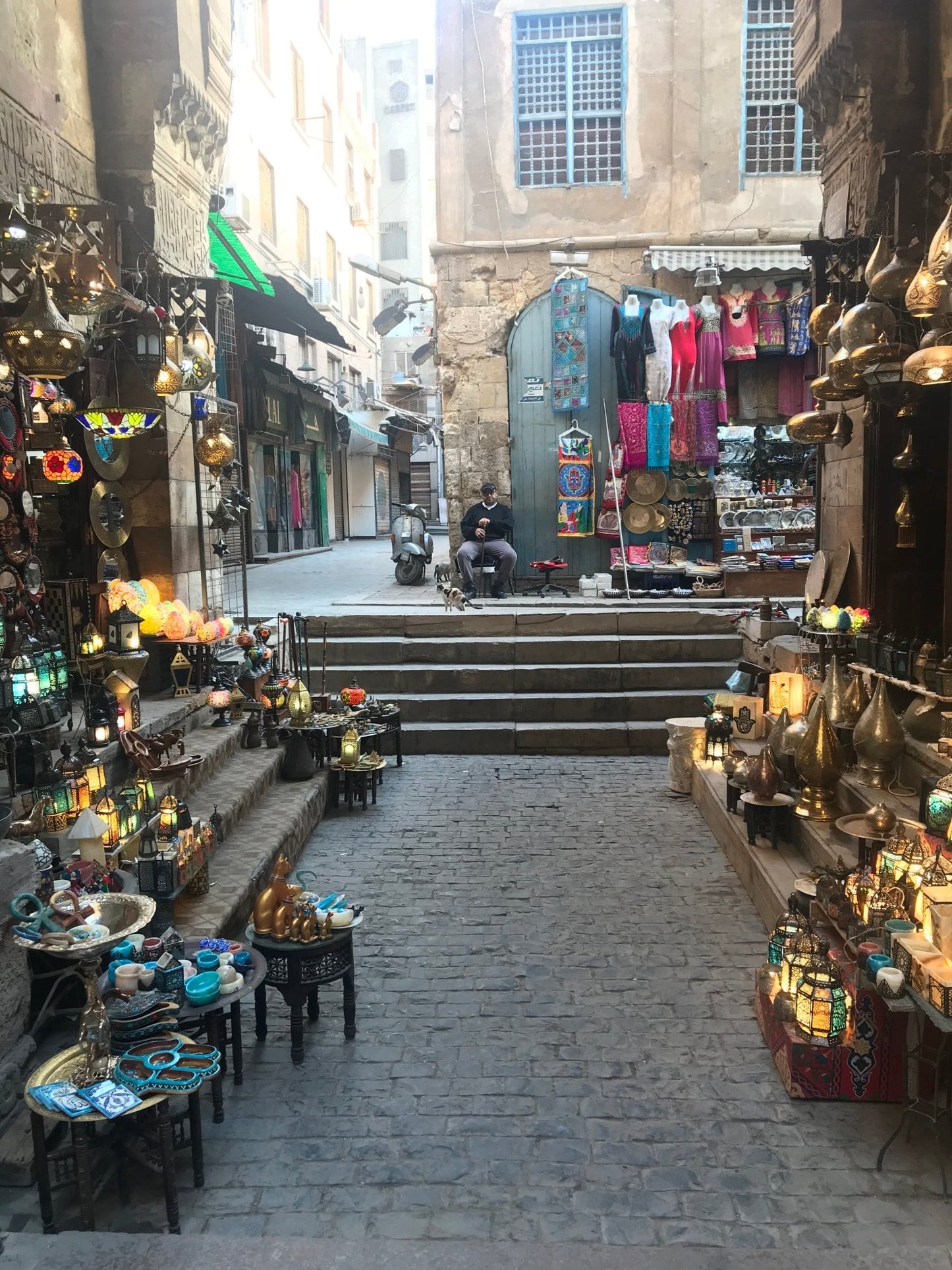 Cairo: Private Pyramids of Giza and Sphinx, Saladin Citadel and Khan Al - Khalili Tour