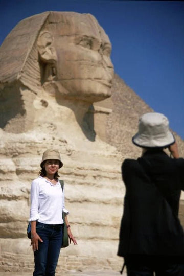 Cairo: Private Pyramids of Giza and Sphinx, Saladin Citadel and Khan Al - Khalili Tour