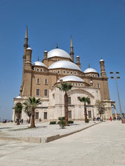 Cairo: Private Pyramids of Giza and Sphinx, Saladin Citadel and Khan Al - Khalili Tour