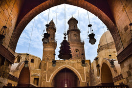 Cairo: Private Pyramids of Giza and Sphinx, Saladin Citadel and Khan Al - Khalili Tour