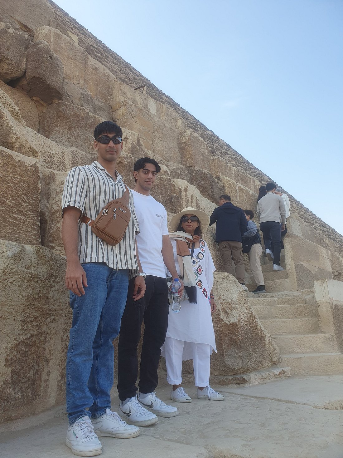 Cairo: Private Tour of Giza Pyramids, Egyptian Museum and Khan Al - Khalili