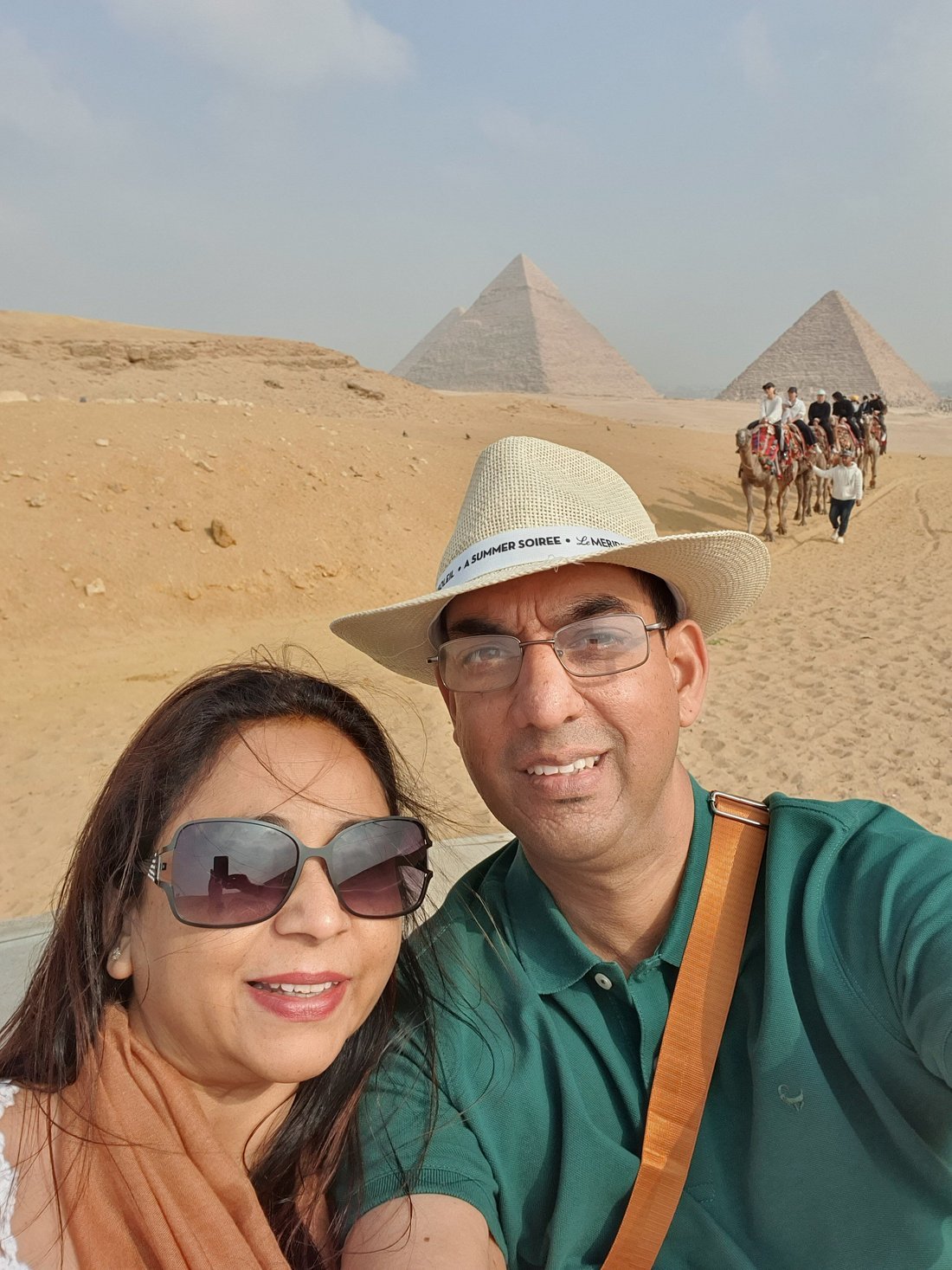 Cairo: Private Tour of Giza Pyramids, Egyptian Museum and Khan Al - Khalili