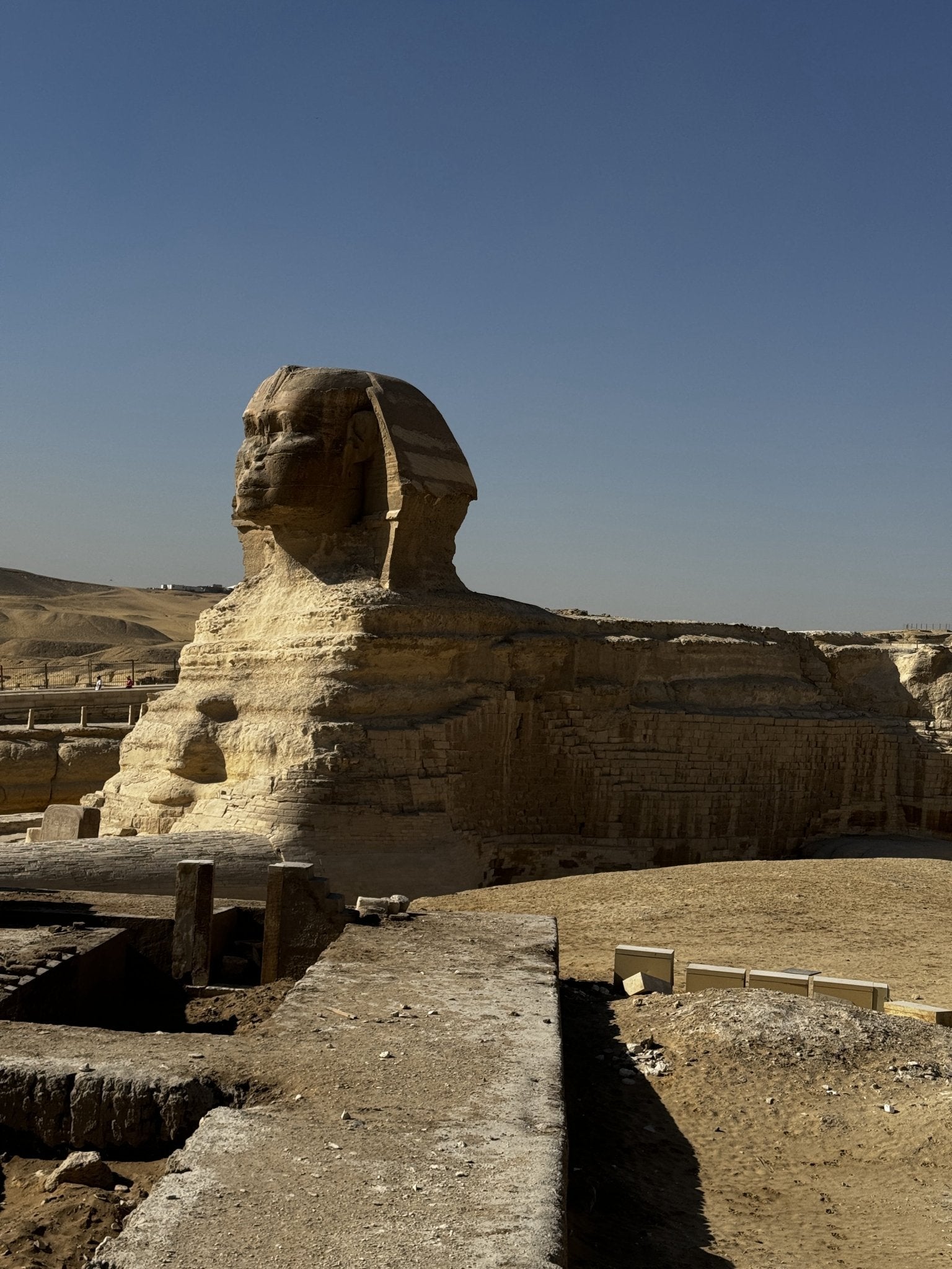 Cairo: Private Tour to the Pyramids of Giza, Sphinx and Camel Ride with Lunch