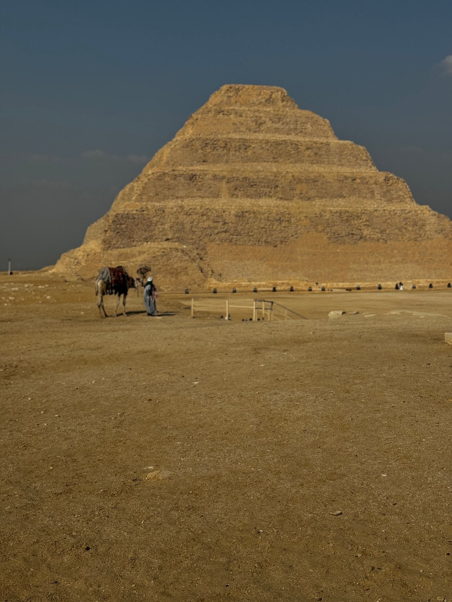 Cairo: Private Tour to the Pyramids of Giza, Sphinx and Camel Ride with Lunch