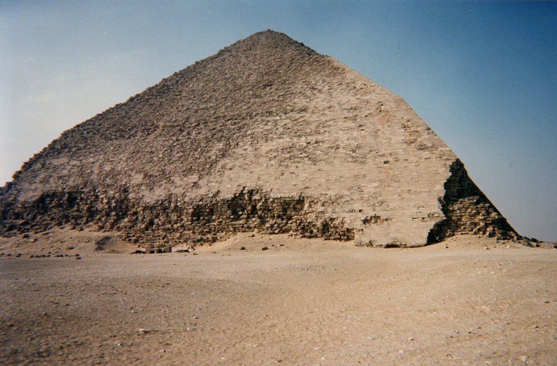 Cairo: Private Tour to the Pyramids, Sphinx, Saqqara & Dahshur