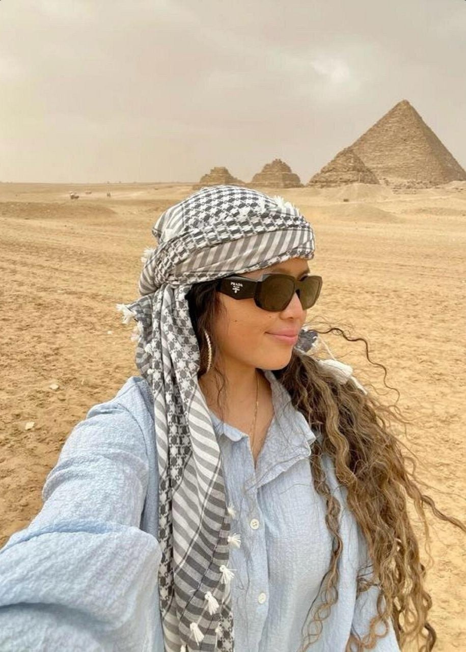 Cairo: Private Tour to the Pyramids, Sphinx, Saqqara & Dahshur