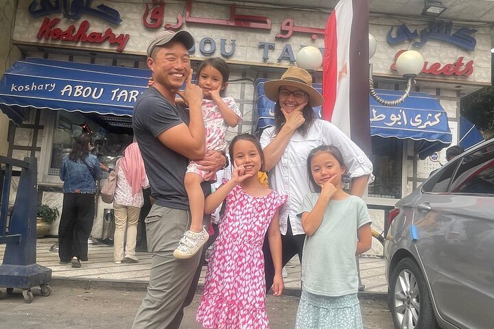 Cairo: Pyramids, Sphinx & Felucca Ride Tour for Layover