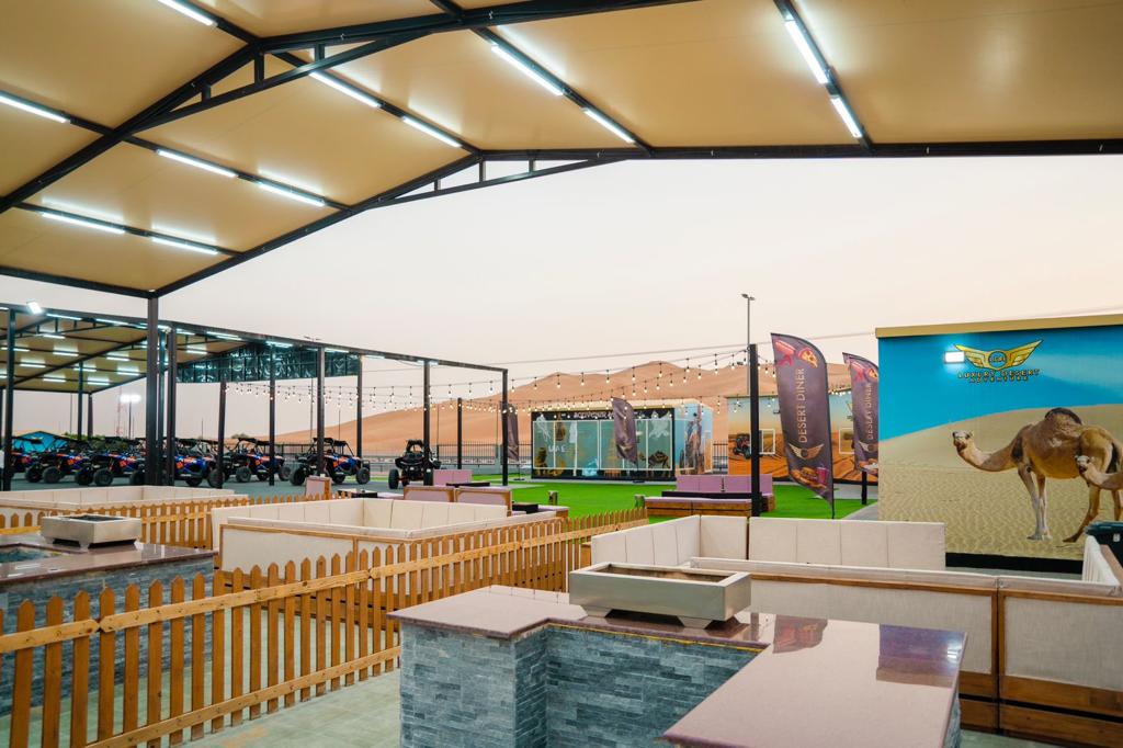 Dubai: aventura guiada em quadriciclo