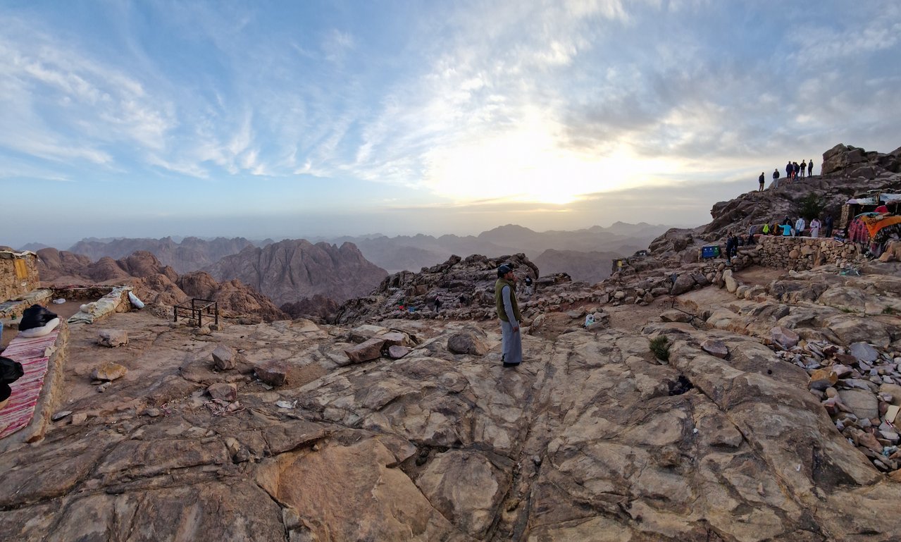 Sharm El Sheikh: Ausflug zum Berg Moses und zur heiligen Katharina