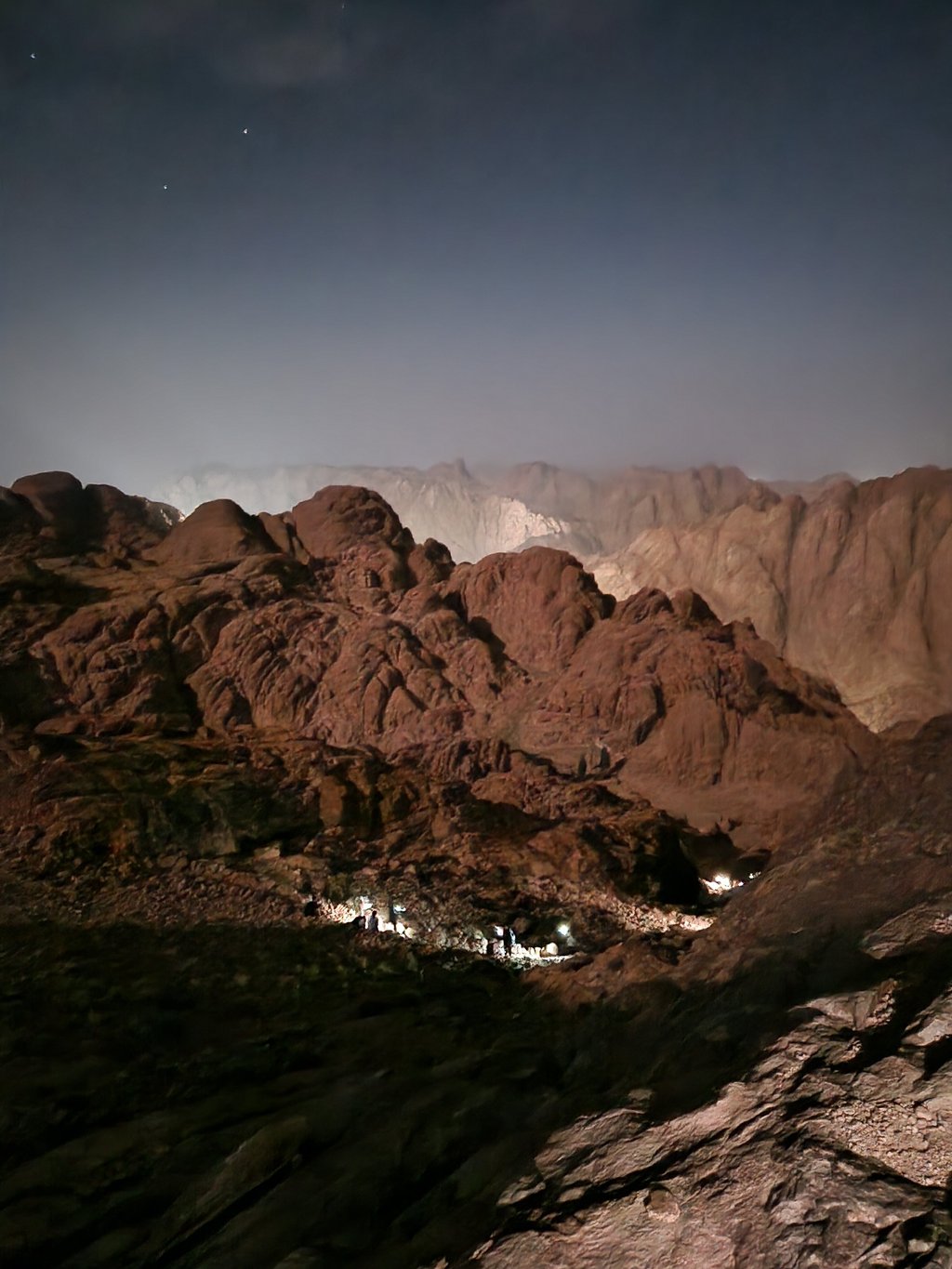 Sharm El Sheikh: Ausflug zum Berg Moses und zur heiligen Katharina