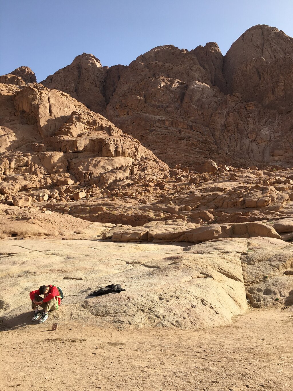 Sharm El Sheikh: Ausflug zum Berg Moses und zur heiligen Katharina