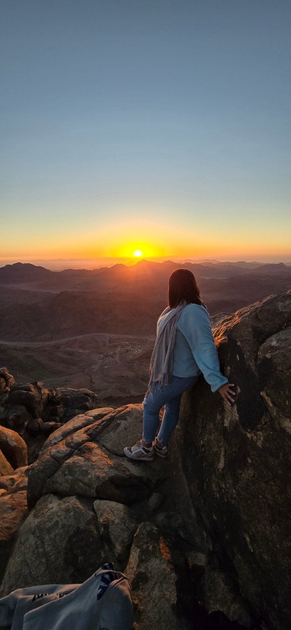 Sharm El Sheikh: Ausflug zum Berg Moses und zur heiligen Katharina