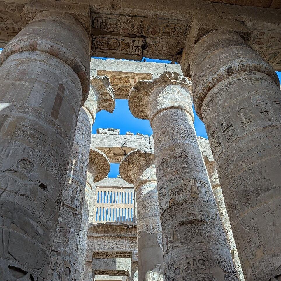 From Safaga: Escursione per piccoli gruppi alla Valle dei Re di Luxor