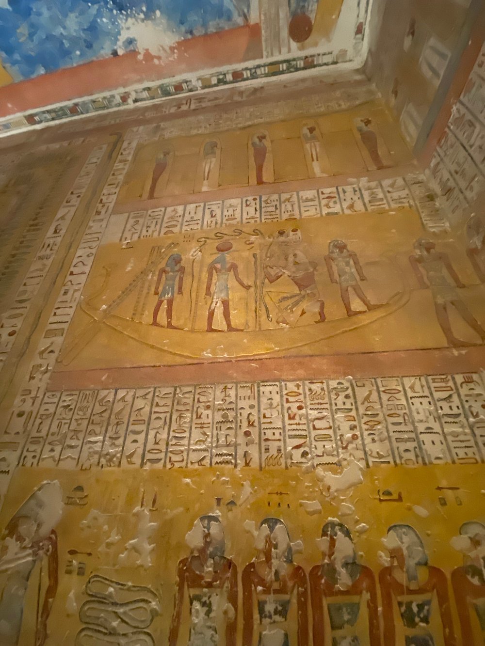From Hurghada: Small Group Excursion to Luxor Valley of the Kings