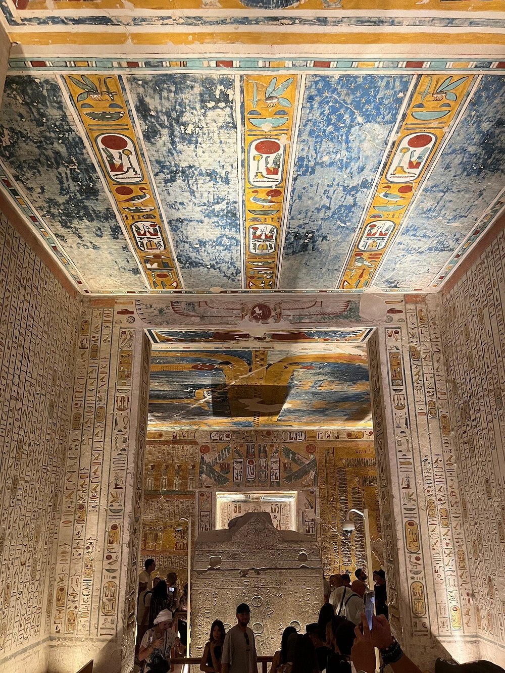 From Hurghada: Small Group Excursion to Luxor Valley of the Kings