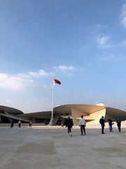 Doha : Escale avec visite privée de la ville et transfert aéroport