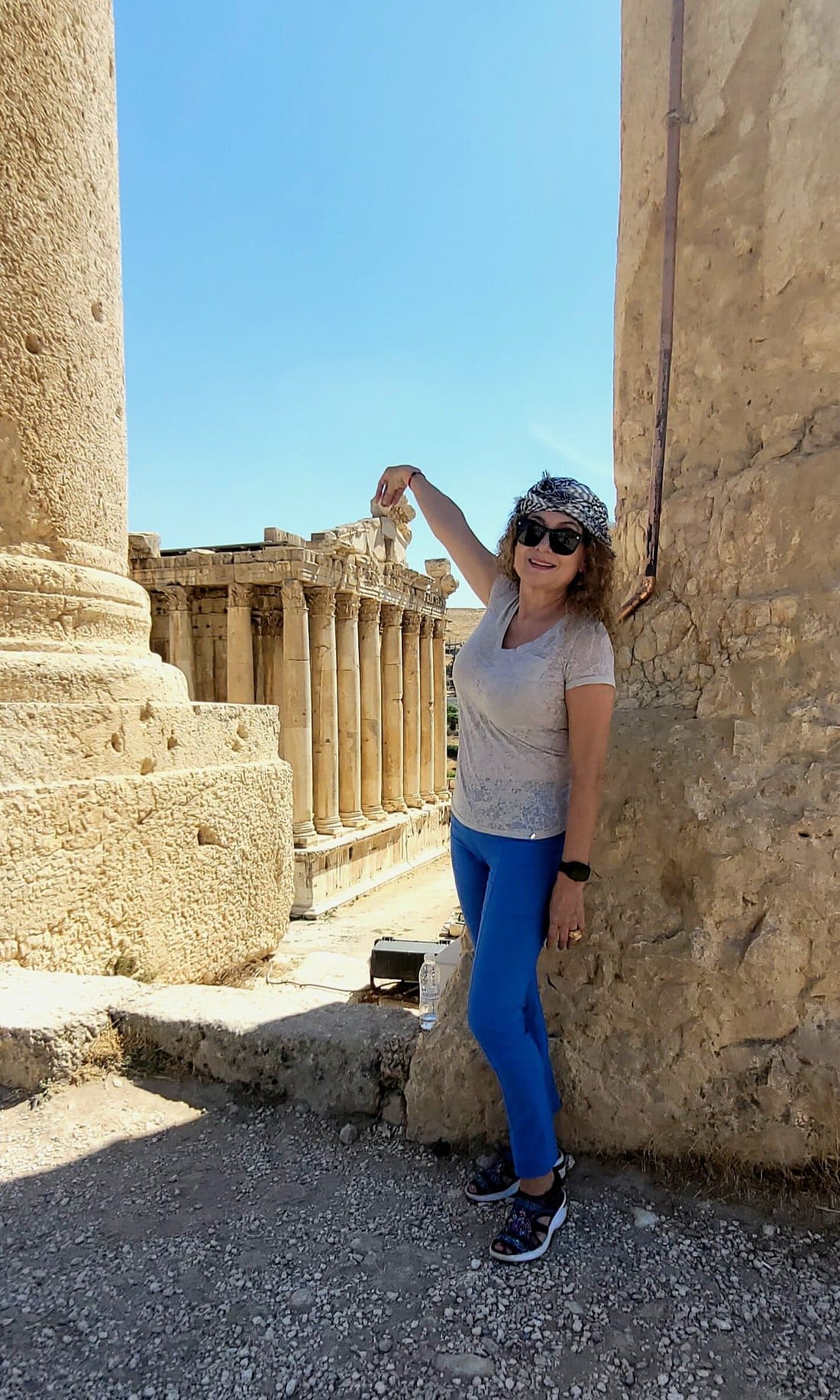 De Beirute: Lagos Aaqoura, Cachoeira Baatara e excursão de um dia a Batroun