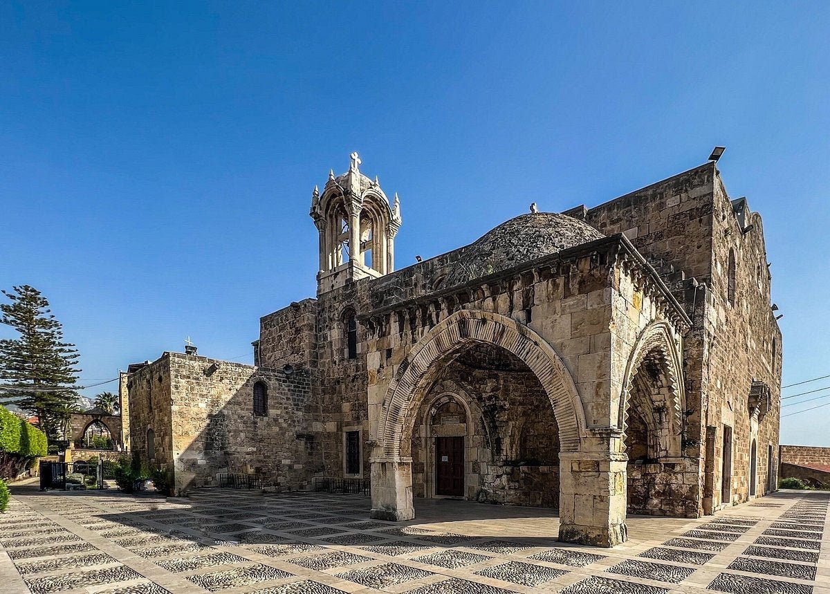 De Beirute: Excursão Gruta Jeita, Harissa e Byblos