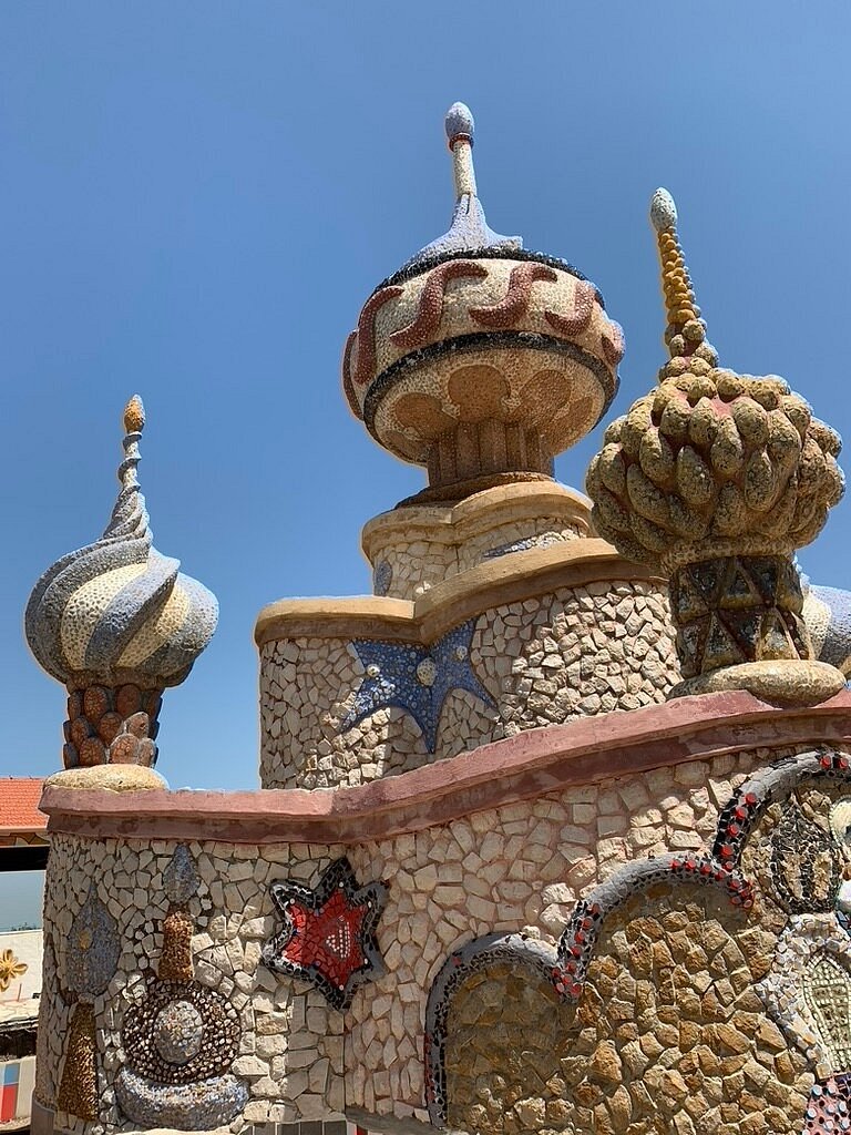 From Bejrutu: Jabal El Arbaaine, Pałac Snów, Oyoun El Samak i Jaskinia Zahlan - wycieczka jednodniowa