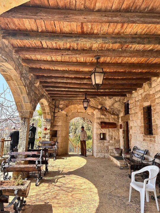 From Beirut: Bcharre, Qadisha Valley & Cedars Tour