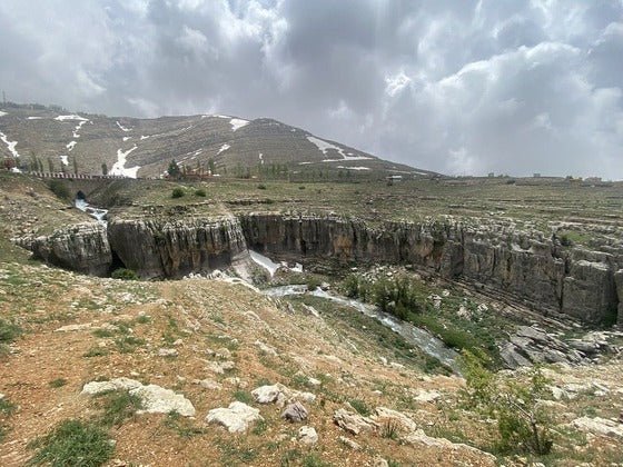 Desde Beirut: tour a las cataratas Afqa, Baatara y Kfarhelda