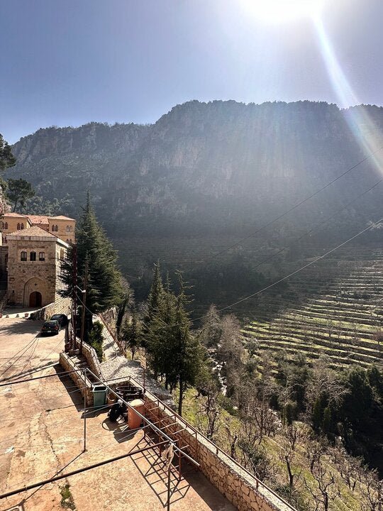 From Beirut: Bcharre, Qadisha Valley & Cedars Tour