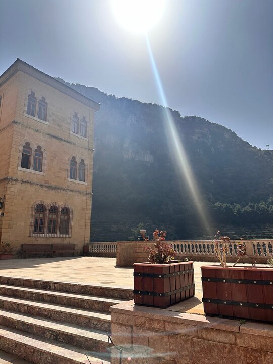 From Beirut: Bcharre, Qadisha Valley & Cedars Tour