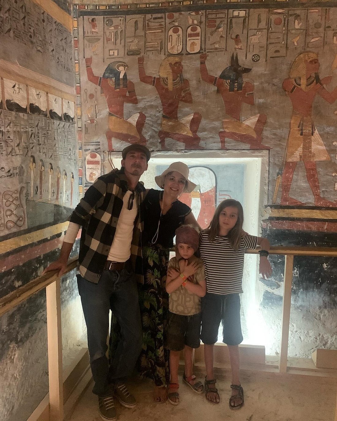 Von Sharm El Sheikh: Tagesausflug nach Luxor und zum Tutanchamun-Grab mit dem Flugzeug
