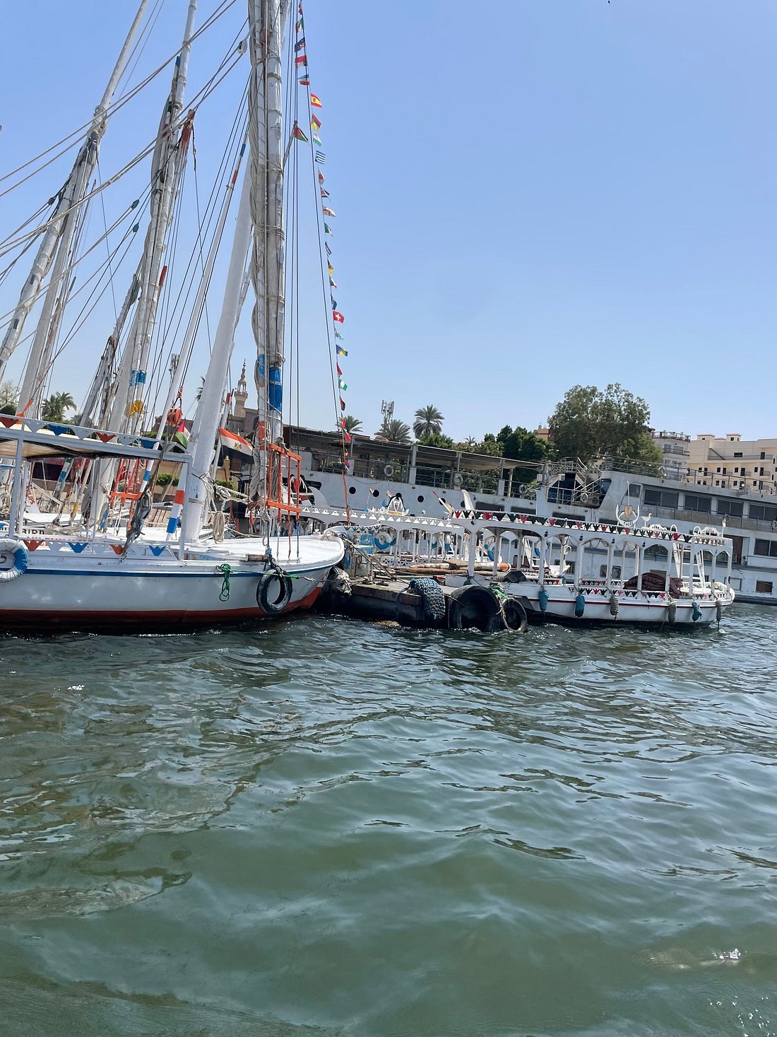 Hurgada'dan: Sıcak Hava Balonu Gezisi ile 2 Günlük Luxor Turu