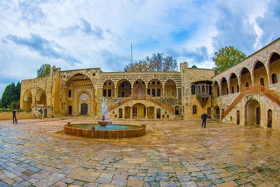 Beirut: Chouf Mountains and Moussa Castle Private Tour