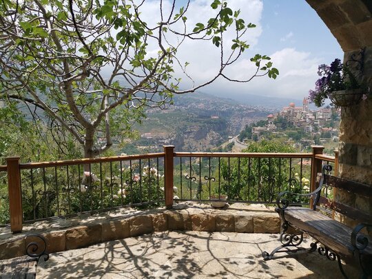 From Beirut: Bcharre, Qadisha Valley & Cedars Tour