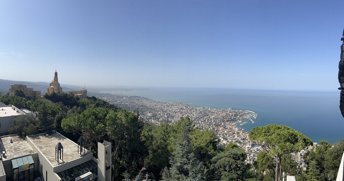 De Beirute: Excursão Gruta Jeita, Harissa e Byblos