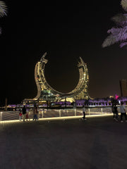 Doha : Escale avec visite privée de la ville et transfert aéroport