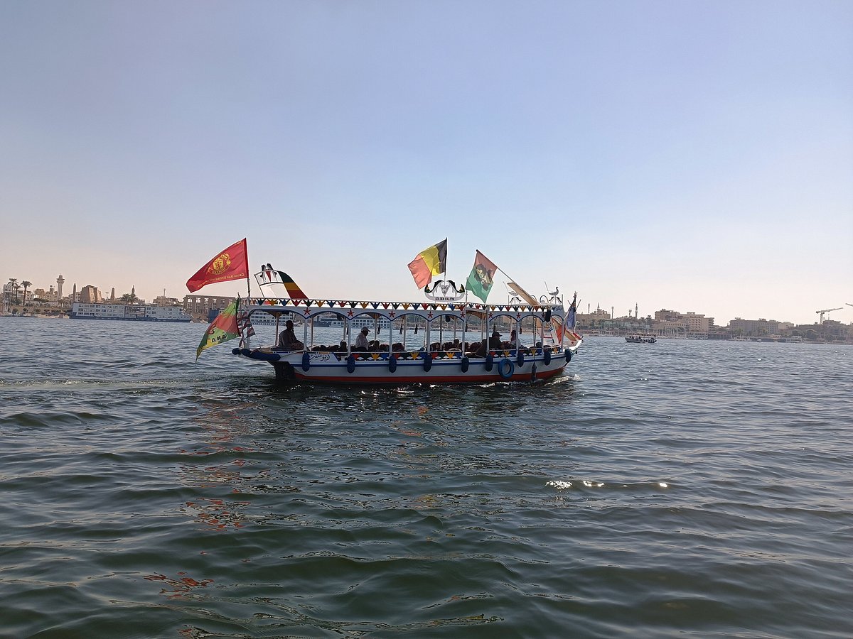 From Marsa Alam: Tour della Valle dei Re e Templi di Karnak a Luxor