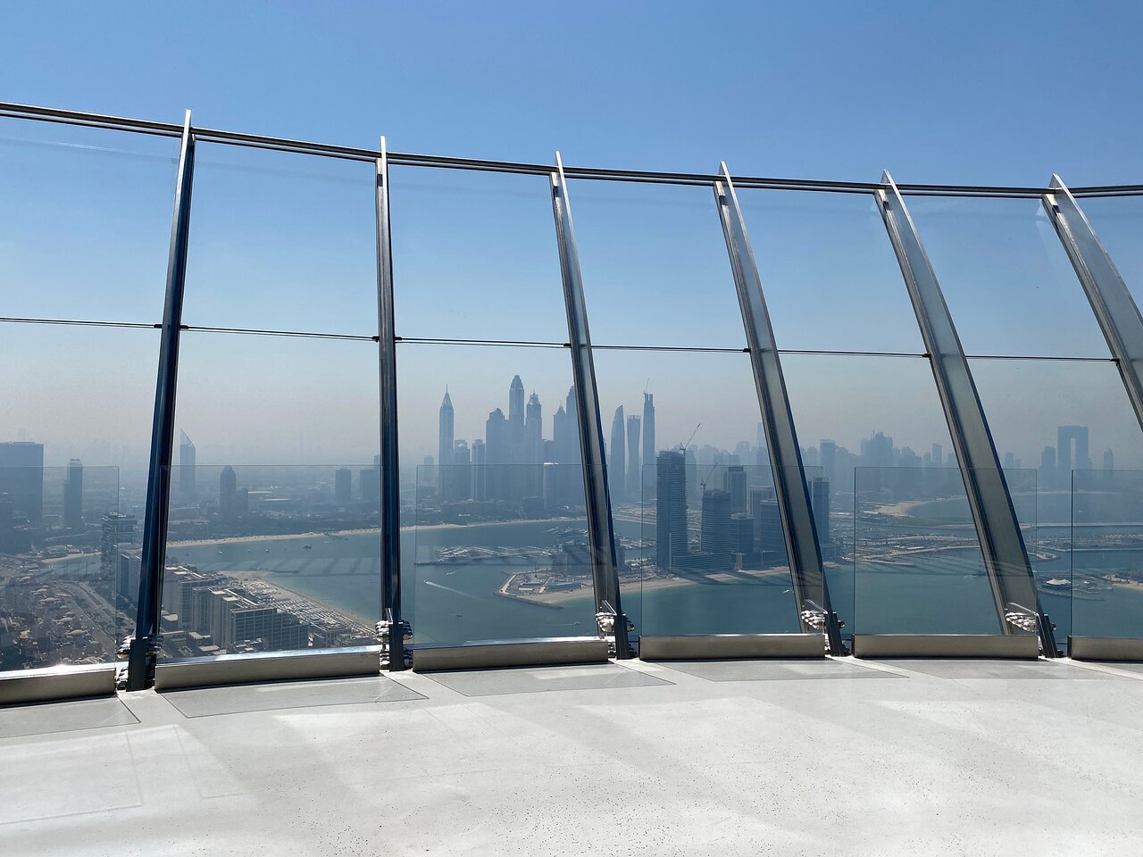 Dubái: recorrido privado por la ciudad con un guía local