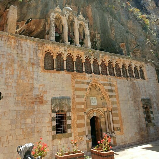 From Beirut: Bcharre, Qadisha Valley & Cedars Tour