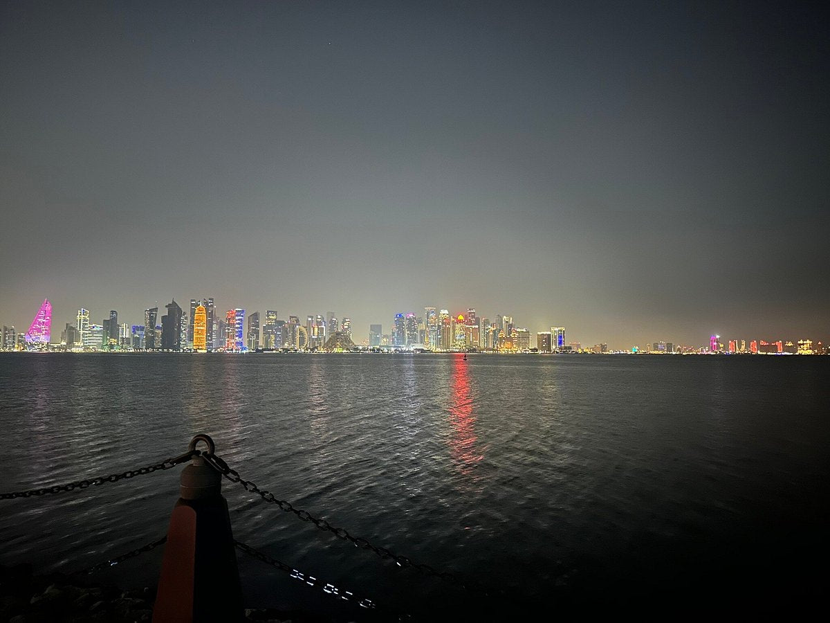 Doha: nachtelijke stadstour | Souk Waqif | Katara | De Parel Qatar